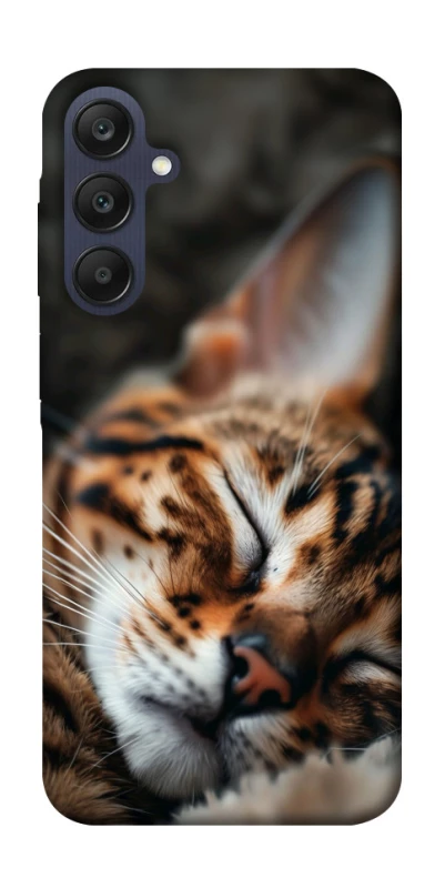 Чохол на Samsung Galaxy A25 5G Cat paws фото 1 з 1