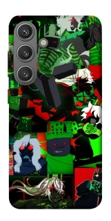 Чохол на Samsung Galaxy S24 FE Roblox v1 фото 1 з 1