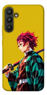 Чохол на Samsung Galaxy A34 5G Tanjiro Kamado v2 фото 1 з 1