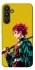 Чохол на Samsung Galaxy A34 5G Tanjiro Kamado v2 фото 1 з 1