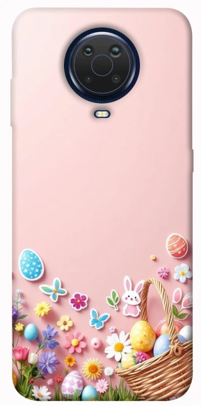 Чехол на Nokia G20 / G10 / 6.3 Easter ver.9 фото 1 из 1