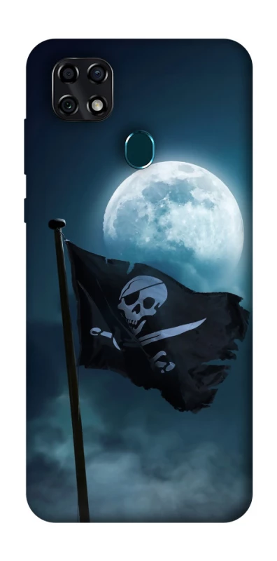 Чохол на ZTE Blade 20 Smart Jolly Roger фото 1 з 1