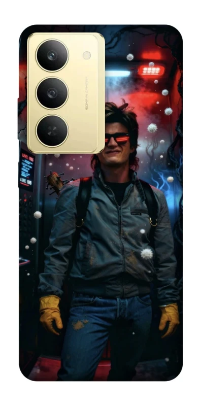 Чохол на Realme 14x Stranger Things ver.43 фото 1 з 1