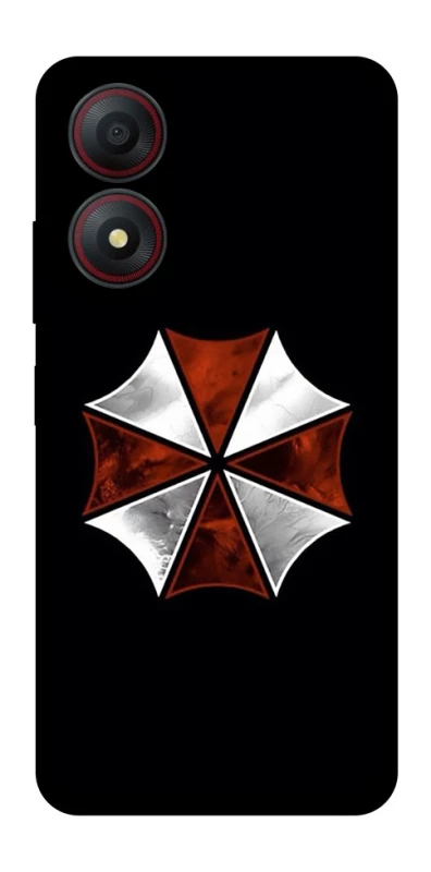 Чехол на ZTE Blade A34 4G Umbrella Corporation фото 1 из 1