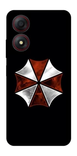 Чехол на ZTE Blade A34 4G Umbrella Corporation фото 1 из 1