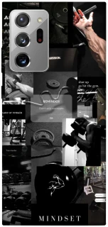 Чохол на Samsung Galaxy Note 20 Ultra Mindset фото 1 з 1