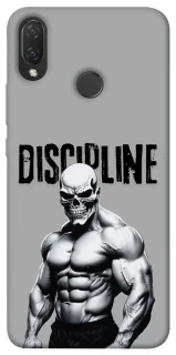 Чехол на Huawei P Smart+ (nova 3i) Discipline v1 фото 1 из 1