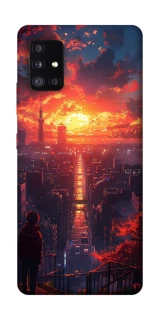 Чехол на Samsung Galaxy A51 5G City фото 1 из 1