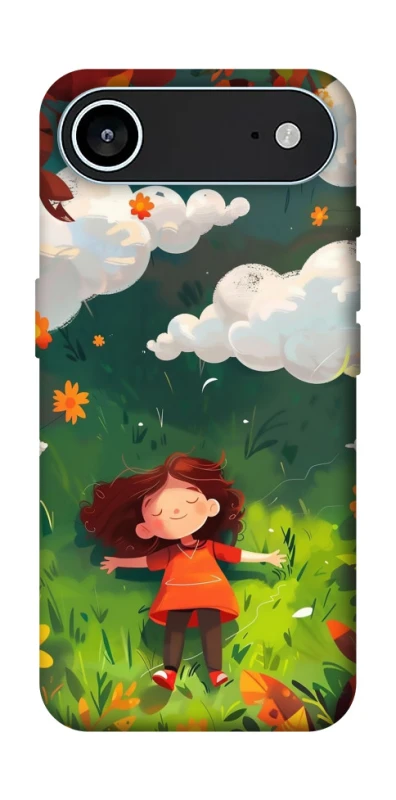 Чехол на Apple iPhone 17 Air (6.5") Ginger фото 1 из 1