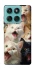 Чохол на Motorola Edge 60 Fusion Коти фото 1 з 1