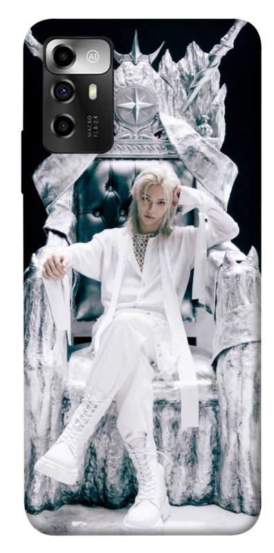 Чохол на ZTE Blade V40 Vita Felix GIANT фото 1 з 1