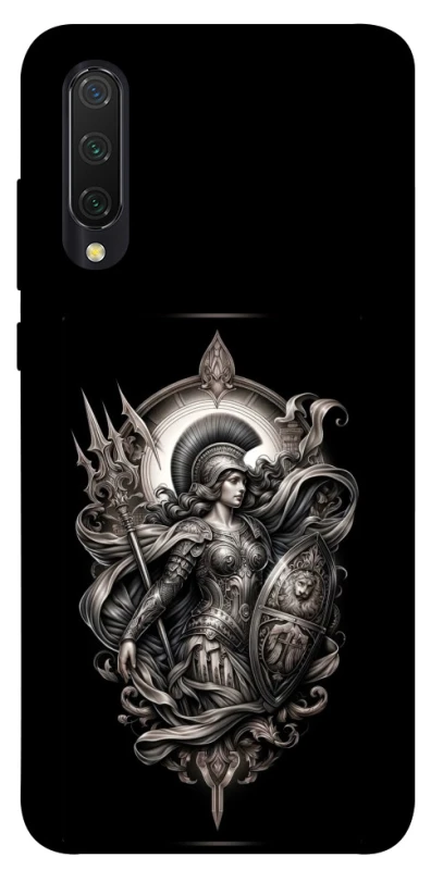 Чохол на Xiaomi Mi CC9 / Mi 9 Lite Goddess of war ver.4 фото 1 з 1