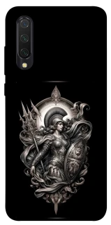 Чохол на Xiaomi Mi CC9 / Mi 9 Lite Goddess of war ver.4 фото 1 з 1