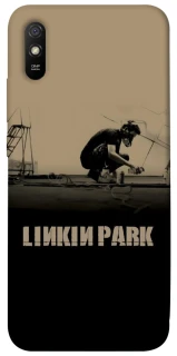 Чохол на Xiaomi Redmi 9A Linkin Park logo ver.3 фото 1 з 1