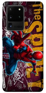 Чехол на Samsung Galaxy S20 Ultra Spider Man ver.3 фото 1 из 1
