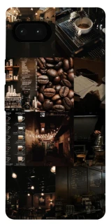 Чохол на Google Pixel 7a Coffee collage ver.1 фото 1 з 1