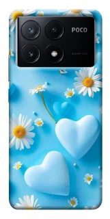 Чохол на Xiaomi Poco X6 Flowers v20 фото 1 з 1