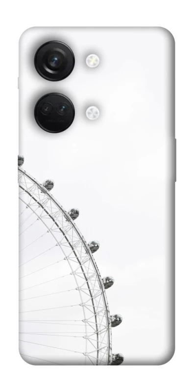 Чехол на OnePlus Nord 3 Колесо обозрения фото 1 из 1