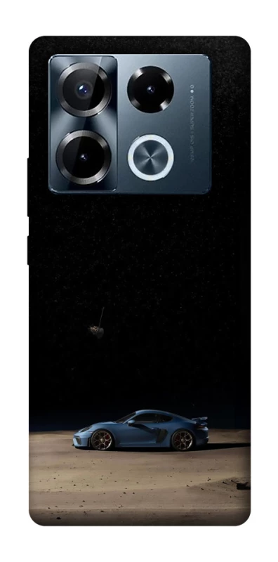 Чохол на Infinix Note 40 Pro 4G 911 night фото 1 з 1