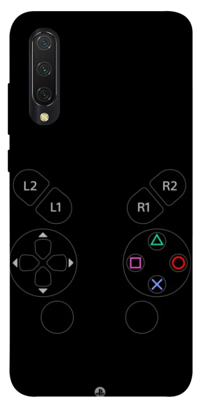Чохол на Xiaomi Mi CC9 / Mi 9 Lite PS Controller фото 1 з 1