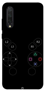Чохол на Xiaomi Mi CC9 / Mi 9 Lite PS Controller фото 1 з 1