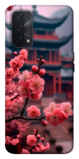 Чохол на Oppo A54 5G / A74 5G Flowers v29 фото 1 з 1