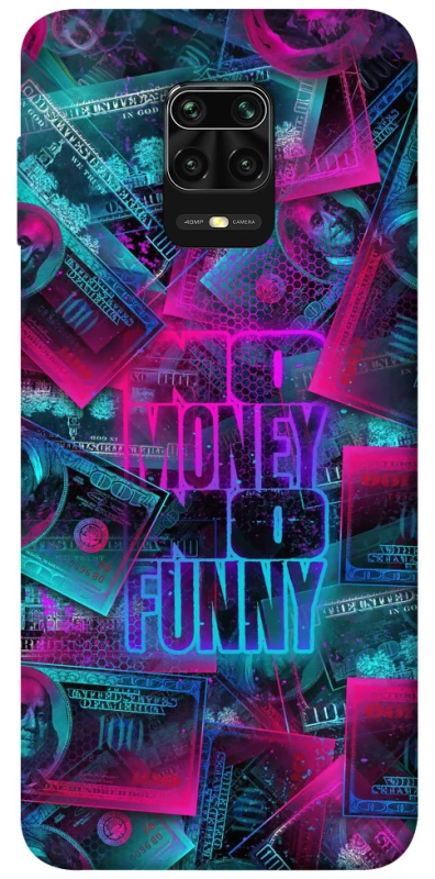 Чохол на Xiaomi Redmi Note 9s / Note 9 Pro / Note 9 Pro Max Neo dollar фото 1 з 1