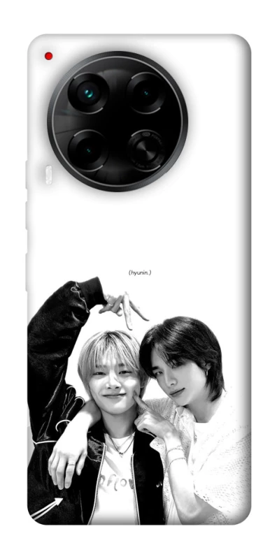 Чохол на TECNO Camon 30 (CL6) HyunJin & Jeongin фото 1 з 1