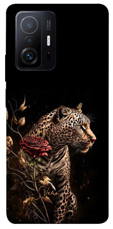 Чохол на Xiaomi 11T / 11T Pro Leopard v3 фото 1 з 1