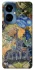Чехол на TECNO Camon 19 Van Gogh collage фото 1 из 1