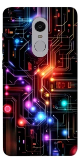 Чохол на Xiaomi Redmi Note 4X / Note 4 (Snapdragon) CyberPhone v7 фото 1 з 1