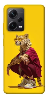 Чохол на Xiaomi Redmi Note 12 Pro+ 5G Ягуар фото 1 з 1