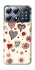 Чохол на Xiaomi POCO X8 Pro Pretty hearts фото 1 з 1