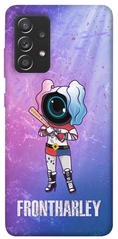 Чохол на Samsung Galaxy A72 4G / A72 5G FrontHarley фото 1 з 1