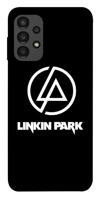 Чохол на Samsung Galaxy A13 4G Linkin Park logo ver.1 фото 1 з 1