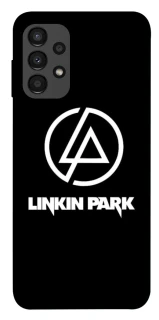 Чохол на Samsung Galaxy A13 4G Linkin Park logo ver.1 фото 1 Чохол на Samsung Galaxy A13 4G Linkin Park logo ver.1 фото 1 з 1