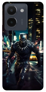 Чохол на Vivo Y36 Black Panther фото 1 з 1