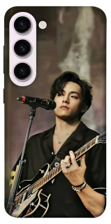 Чехол на Samsung Galaxy S23+ V - BTS фото 1 из 1