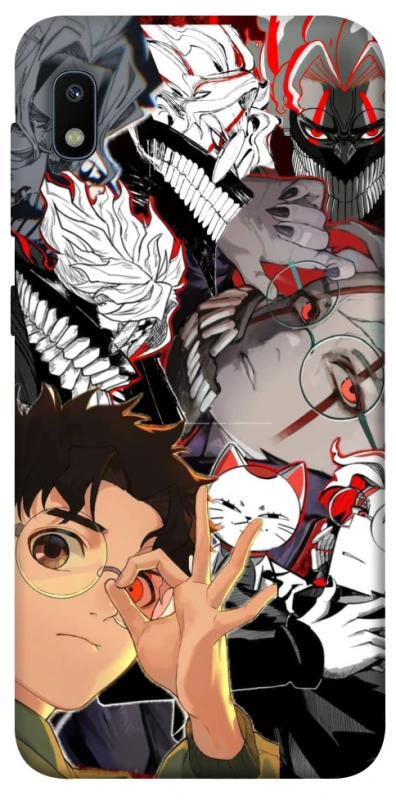 Чохол на Samsung Galaxy A10 (A105F) Dandadan v2 фото 1 з 1