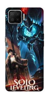 Чохол на Oppo A73 (2017) Solo leveling  Jinwoo фото 1 з 1