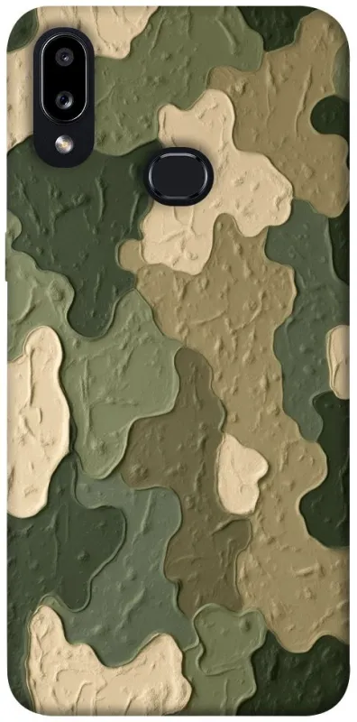 Чохол на Samsung Galaxy A10s Camouflage v26 фото 1 з 1