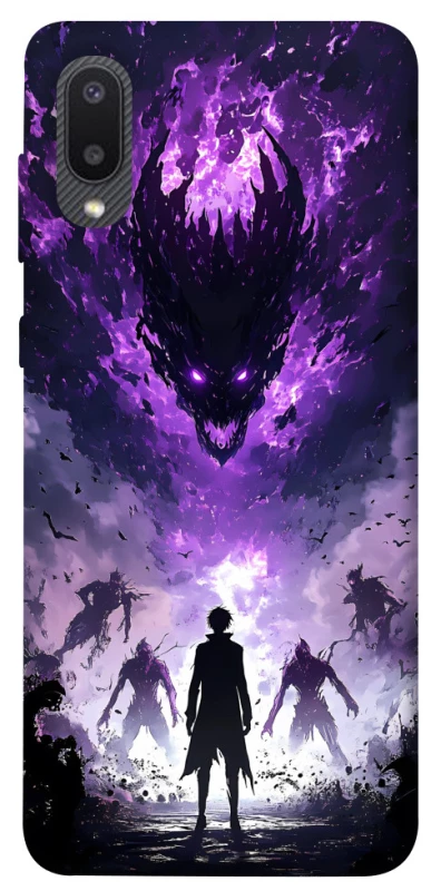 Чехол на Samsung Galaxy A02 dragon фото 1 из 1