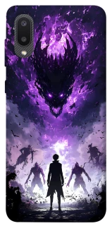 Чехол на Samsung Galaxy A02 dragon фото 1 из 1