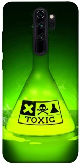 Чехол на Xiaomi Redmi Note 8 Pro TOXIC фото 1 из 1