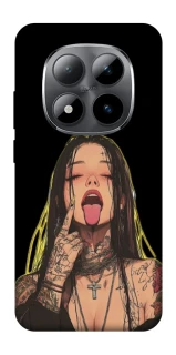 Чехол на Xiaomi Redmi Note 15 Pro 5G Hot collage ver.4 фото 1 из 1