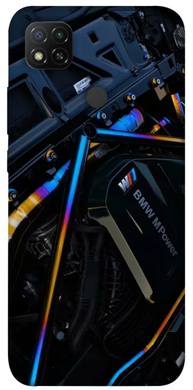 Чехол на Xiaomi Redmi 9C BMW v49 фото 1 из 1