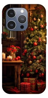 Чохол на Apple iPhone 16 Pro Max Новорічний v47 фото 1 з 1