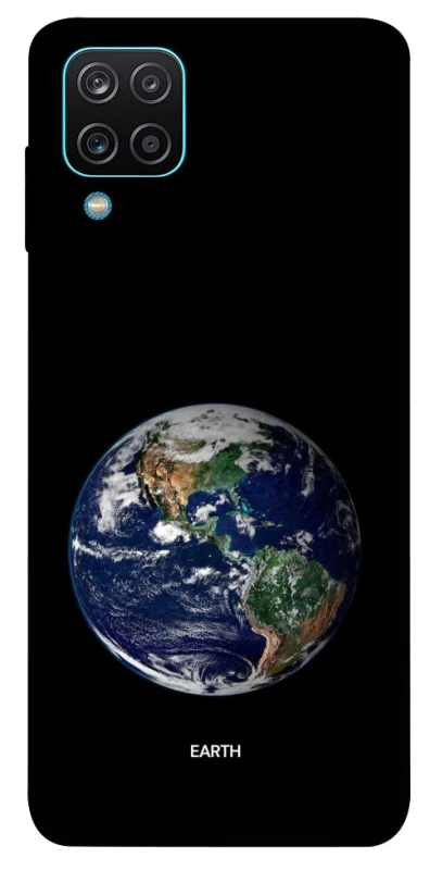 Чехол на Samsung Galaxy M12 Earth фото 1 из 1