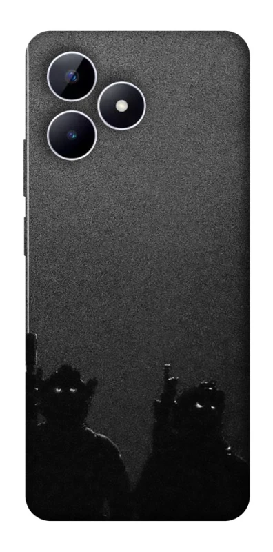 Чохол на Realme Note 50 5G Night operations фото 1 з 1