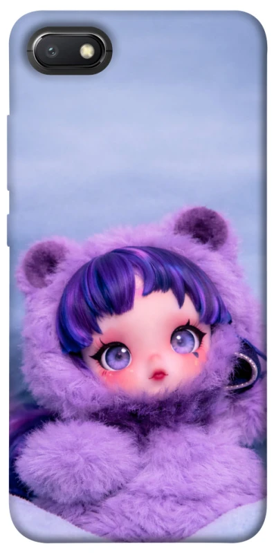 Чохол на Xiaomi Redmi 6A SKULLPANDA × My Little Pony Ver.2 фото 1 з 1